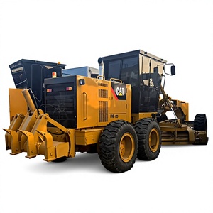 Niveleuse CAT d'occasion 12G modèle 2020, excellentes performances, prix avantageux, moteur Komatsu, 2001-4000 heures, à vendre - Product Image 1