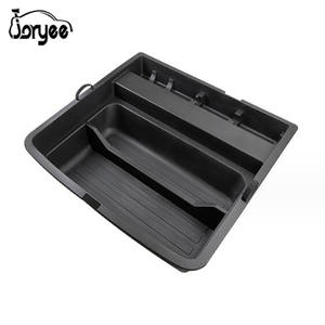 Boîte <span class=keywords><strong>de</strong></span> <span class=keywords><strong>rangement</strong></span> <span class=keywords><strong>pour</strong></span> <span class=keywords><strong>coffre</strong></span> <span class=keywords><strong>de</strong></span> voiture électrique EV 2024, nouvelle, <span class=keywords><strong>pour</strong></span> Wuling Baojun Yunduo Cloud 2023, pièces, organisateur <span class=keywords><strong>de</strong></span> <span class=keywords><strong>coffre</strong></span>, accessoire intérieur arrière - Product Image 4