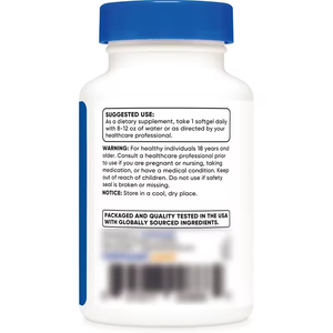 Cápsulas Blandas de Vitamina D3 y <span class=keywords><strong>K2</strong></span> de Alta Potencia para el Sistema Inmunológico y Huesos Fuertes, Fabricante de Fórmula Personalizada - Product Image 3