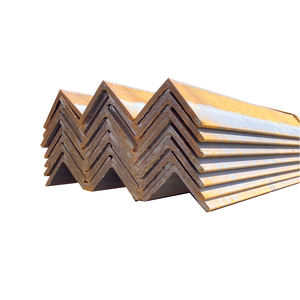 Производитель поставляет недорогую угловую сталь ASTM A36 A53 Q235 Q345, равнополочная угловая сталь, оцинкованная угловая сталь L-образной формы для мастерских - Product Image 2