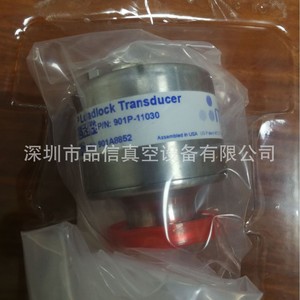 Capteur de pression à transducteur de vacuomètre MKS 925 MicroPirani 925-12030 à filetage thermique - Product Image 5