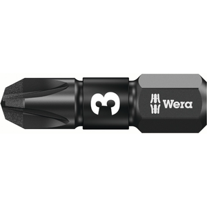 Jeu de 10 embouts Impaktor pour tournevis à tête M, chromés, 1/4 po C 6.3, OEM - Product Image 1