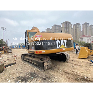 21 Ton 90% Nuevo Venta al por mayor EE. UU. Hecho al por menor Buena calidad para 320C Excavadora sobre orugas Original American Engine Motor Gear-1 año - Product Image 5