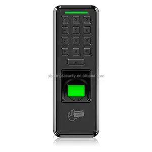 EBKN A20 Tcp/Ip USB Biometric Fingerprint Time Attendance Wireless Intelligent Attendance Machine