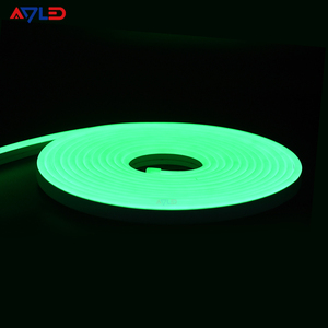 Bande LED néon flexible en silicone étanche IP65, éclairage linéaire sans points pour luminaires de forme organique - Product Image 3