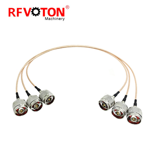 Cavo di Prolunga per Antenna RF Coassiale con Connettore Maschio Tipo <span class=keywords><strong>N</strong></span> a <span class=keywords><strong>U</strong></span>.FL UFL con Cavo RG178 RG-178, Fornitura Diretta dalla Fabbrica - Product Image 1