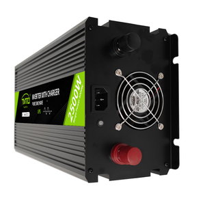 Sistema de Batería de Respaldo para Bomba Sumergible Tianmo de 2500 Vatios, Interruptor Automático a Energía de Batería, Cargador de Onda Sinusoidal Pura, UPS - Product Image 2