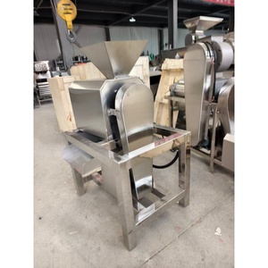 Extracteur de jus d'<span class=keywords><strong>orange</strong></span>, machine à pulper les fruits, petit extracteur de jus de pêche et gingembre, presse-agrumes pour fruits tropicaux - Product Image 5