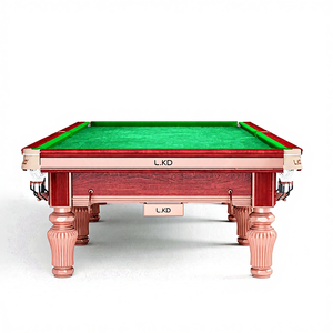 Bàn bi da chuyên nghiệp cho thị trường quốc tế kỹ thuật chính xác, vật liệu cao cấp, thiết kế tùy biến - Product Image 1