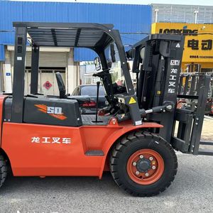 Offre Spéciale pour Chariot Élévateur à Combustion Interne Lonking50 de 5 Tonnes, Haute Qualité, 100% Prêt, Faible Coût de Transport, Prix Usine, Tous Types de Chariots Élévateurs - Product Image 4