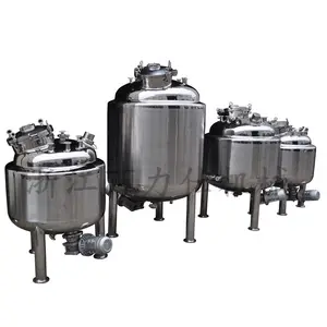 Glucose syrup stainless steel magnetic mixing equipment, 200rpm/500rpm liquid glucose stirring machine