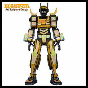 <span class=keywords><strong>Alquiler</strong></span> Comercial de <span class=keywords><strong>Trajes</strong></span> Electromecánicos Personalizados a Gran Escala para Eventos de Espectáculos y Presentaciones - Product Image 1