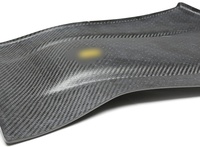 Couverture de dossier de siège en fibre de carbone Welta Dry, garniture intérieure de montage soigné pour Mercedes Classe C, E, CLA, GLA Sport, pièce de rechange de marché secondaire