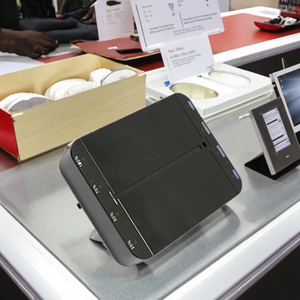 Dual-bay 2.5 "3.5" bản sao bến cảng bên ngoài Ổ đĩa cứng bao vây USB 3.0 <span class=keywords><strong>SATA</strong></span> 5Gbps 16TB Công suất nhựa trường hợp - Product Image 3