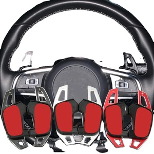 Cambio volante per auto per cambio cambio Volkswagen VW GOLF GTI R GTD GTE MK7 7 7 <span class=keywords><strong>POLO</strong></span> GTI Scirocco Tiguan PASSAT T-ROC - Product Image 1