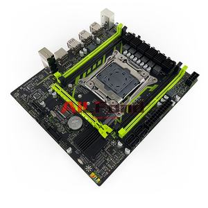Placa Base X99-P3/X99-P4 LGA2011-3 DDR3 DDR4 128GB con M.2 para Computadora de Escritorio para Juegos - Product Image 6