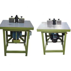 Fresadora Vertical de Eje Único para Madera 220V/380V 2.2KW/2.8KW, Máquina Moldeadora de Husillos para Madera - Product Image 6