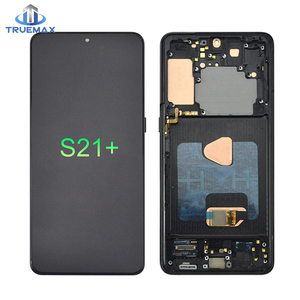 Respuesto Pantalla de Ecran pantalla LCD para <span class=keywords><strong>Samsung</strong></span> S21 Plus ultras 5g S21 ultra normal Super AMOLED Prix - Product Image 4