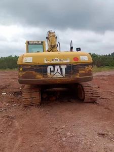 Excavadora Caterpillar 320C usada, fabricada en Japón, de segunda mano, famosa marca 320CL 320DL 320BL con motor y componentes básicos - Product Image 4