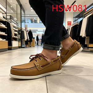 ZYF, Scarpe Penny Blu Scuro Stile Park Walking, Taglia Piccola Disponibile, Design Comodo, Suola in Gomma Resistente, Scarpe da Ponte HSW084 - Product Image 5