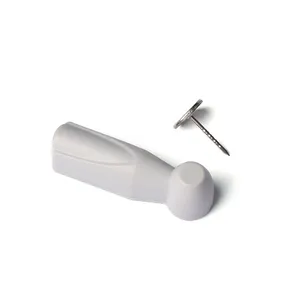 Chống Trộm 58kHz EAS cảm biến thẻ cứng EAS AM tag EAS thẻ an ninh cho quần áo - Product Image 1