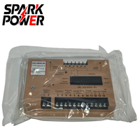 Module de commande de vitesse FSK639D-A SPARK POWER de haute qualité pour alternateur de générateur diesel, pièces en plastique