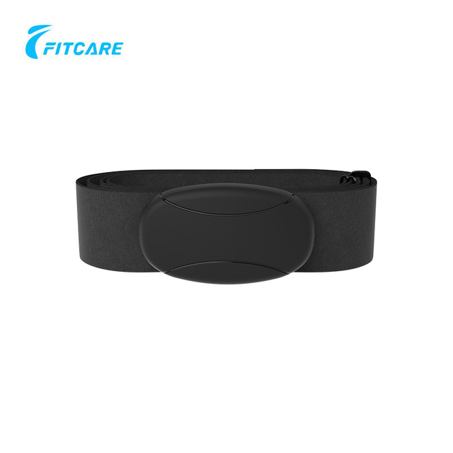 Advanced for IP67 Waterproof Soft Fabric Fitness Tracker 5.0 ANT+ Connectivity Highly Accurate Heart Rate Monitor