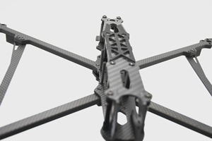 Marco de Fibra de Carbono MARK4 V2 para Dron FPV, 10 Pulgadas, 427mm, Logotipo Personalizado, Largo Alcance, Suministro Directo de Fábrica China - Product Image 3