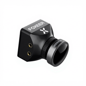 Cámara FPV Foxeer Mini Cat Micro Cat 3 1200TVL Starlight 0.00001Lux de Baja Latencia y Bajo Ruido para Drones de Carreras RC FPV con 6 Meses de Garantía - Product Image 1
