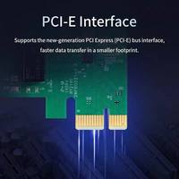 Tarjeta de Red GigabitPCI-E Universal TP-LINK con Puerto Ethernet Cableado Integrado para Expansión de Computadora de Escritorio TG-3269E