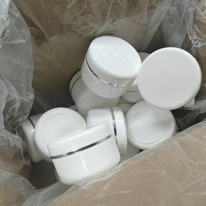 Tarro de embalaje para cosméticos en crema de PP de 10/20/30/50/100/150/200/250/300/500g - Product Image 2
