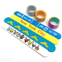 Usine en gros personnalisé pas cher Silicone anneau élastique bracelet en caoutchouc logo personnalisé et code QR d'information bracelet personnalisé