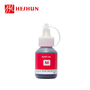 HESHUN BT5000 BT6000 <span class=keywords><strong>BTD60BK</strong></span> หมึกเติมขวดหมึก T5000 T6000ใช้ได้กับรุ่น DCP-T300W/500W/700W/800W - Product Image 5