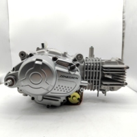 Moteur de scooter à trois roues Yamaha JY110 YB110, moteur horizontal Bajaj Boxer Zongshen