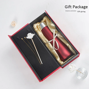 Bouteille isotherme intelligente 390 ml avec affichage numérique LED de la température, en acier inoxydable, tasse thermique pour café, gobelet à isolation intelligente - Product Image 4