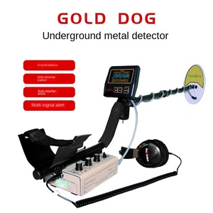 <span class=keywords><strong>Detector</strong></span> de Metais Subterrâneo GMD1 para Exterior com Fonte de Alimentação 12V para Caça ao Tesouro de Ouro e Prata - Product Image 3