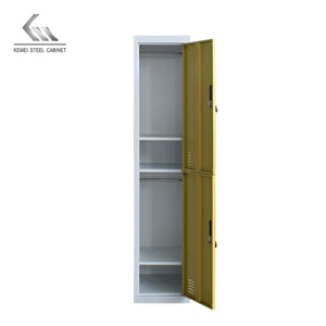<span class=keywords><strong>Armadio</strong></span> di alta qualità mobili in metallo acciaio <span class=keywords><strong>arancione</strong></span> giallo colore armadietto 2 ante <span class=keywords><strong>armadio</strong></span>/scomparti in acciaio armadietto - Product Image 6
