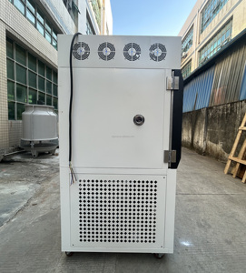 Chuyên Nghiệp Năng Lượng Mặt Trời Bức Xạ RT + 10 ~ 80C Xenon Đèn Chống Lão Hóa Tester Buồng 220V 1-Năm Bảo Hành ASTM G155 Sơn - Product Image 4