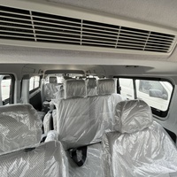 Marca Dongfeng Car Mini Van DFSK C56 Mini Passenger Van Dongfeng Van Cargo Mini Bus 5 puertas 7 plazas MPV 1.5L Vehículos de gasolina
