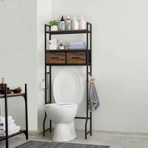 Space-Saving Toilet Cleaner Toilet Washing Machine Space-Saving Bathroom Appliance Water-Saving Toilet Cleaner Space-Saving - Product Image 1