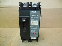 Pemutus Sirkuit Elektronik Bu-eca2020 20a 20 a 2p 240 Vac Bekas Set Lengkap Aksesoris PLC Industri: Sensor / Kontaktor