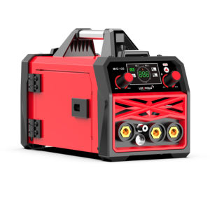 LETSWELD ZEUS MIG WELDER 1KG 120A 220V 110/220V FARBBILDSCHIRM 4 in 1 FLUX 0,8/1,0mm MMA Lift Wig Multifunktions-GMAW - Product Image 6