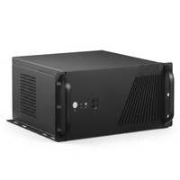 Computadora Industrial de Pared SEAN SIPC-FX01-IT02 con Pantalla LCD, DDR4 8GB RAM, Puerto de Red RJ45, Sistema Operativo Windows 10