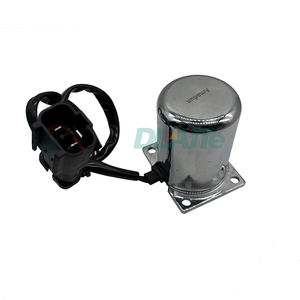 Электромагнитный клапан гидравлического насоса 39325851 для экскаваторов Komatsu PC200-5 и PC120-5 - Product Image 4