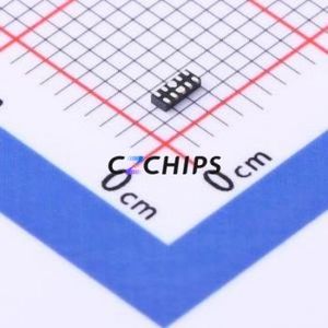 AZ1345-04F-MS ใหม่-ต้นฉบับ DFN2510-10ทรานซิสเตอร์ ESD และป้องกันไฟกระชาก (TVS/ESD) - Product Image 2