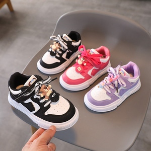 2025 printemps automne chaussures de Sport pour enfants nouveau Style Forrest Gump pour garçons et filles petites tailles moyennes pour la course - Product Image 3