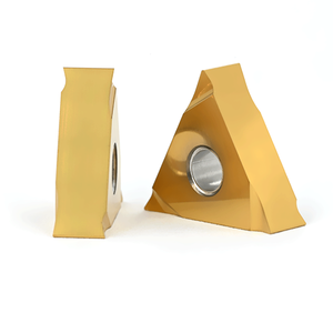 Inserto de Carburo TNGG Recubierto Bartu, Diseño OEM para Torneado Duro y Acabado, Solución Ingenierizada para Acero, Hierro Fundido y Acero Inoxidable - Product Image 4