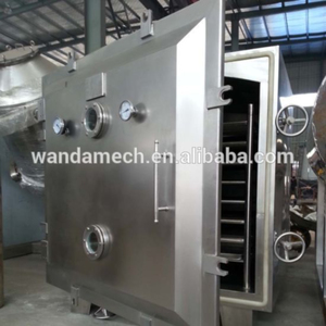 Extracto de hierbas de alta eficiencia, Material de pasta de deshidratación, flor de Rosa, secador de bandeja de vacío de baja temperatura estático Industrial - Product Image 5