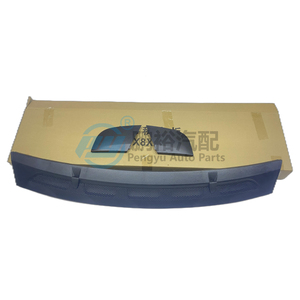 1698360018 1698300275 1698300375 phía trước kính chắn gió nước cống Bao gồm hướng dẫn tấm thiết lập cho Mercedes Benz A160 A180 B200 - Product Image 1