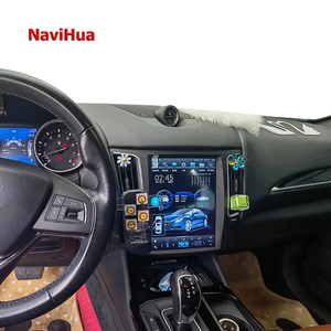 Sistema Multimedia para Automóvil Android con Pantalla Táctil IPS de 10.4 Pulgadas Navihua, en Oferta, para <span class=keywords><strong>Maserati</strong></span> <span class=keywords><strong>Levante</strong></span> <span class=keywords><strong>2015</strong></span> 2016 2017 2018 2019 - Product Image 3